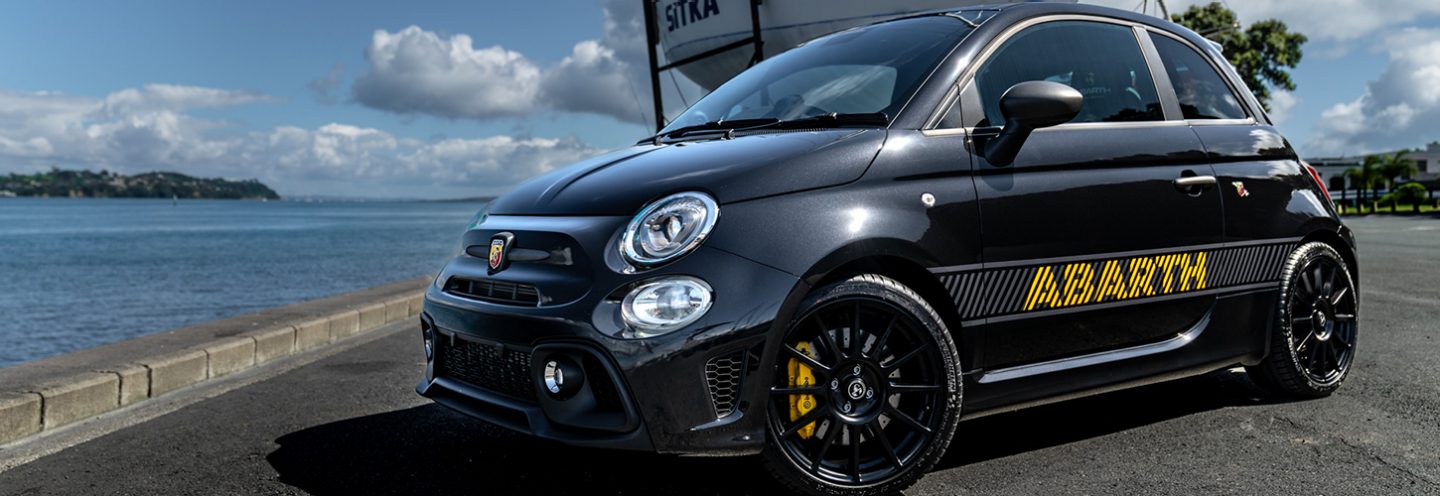 Abarth 695 Final Edition